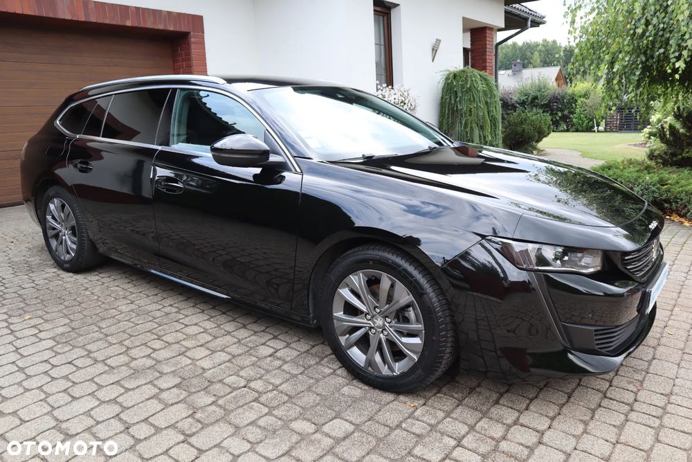 Peugeot 508 1.5 BlueHDi Active Pack S&S EAT8 - 7