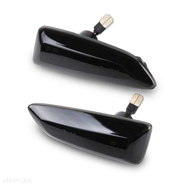 Semnalizari Dinamice aripa Opel Astra J&K Grandland Insignia Zafira C - 3