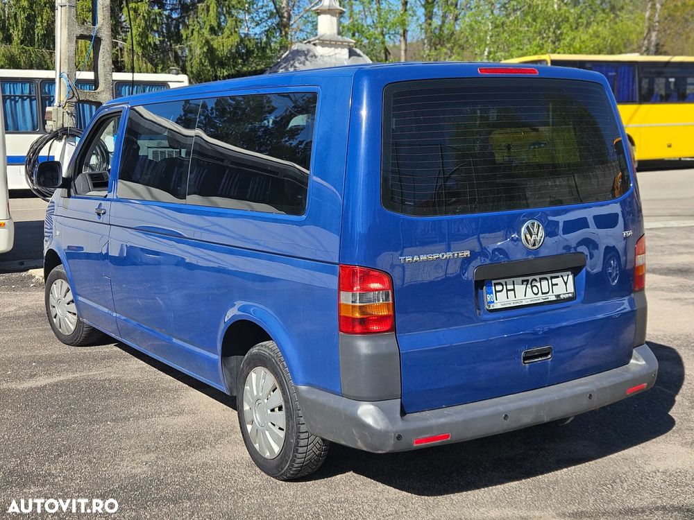 Volkswagen Transporter Standard - 3