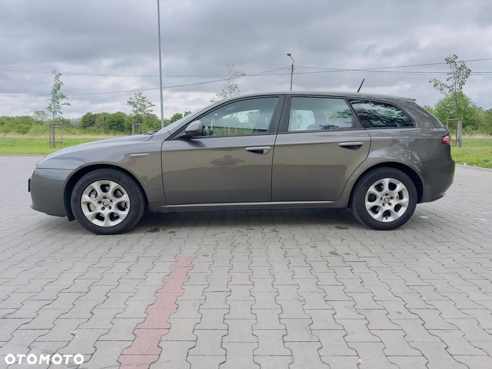 Alfa Romeo 159 2.0JTDM Sport Plus - 8
