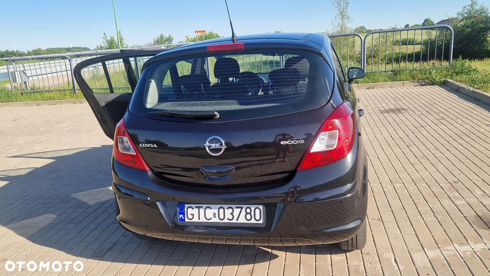 Opel Corsa 1.3 CDTI Cosmo ecoFLEX - 8