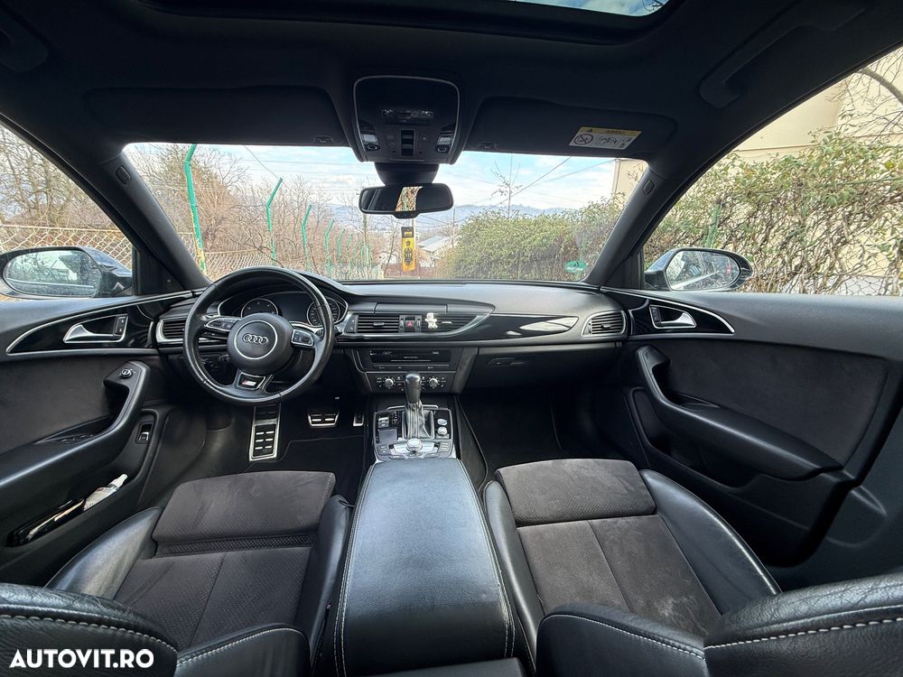 Audi A6 2.0 TDI Ultra S tronic - 7