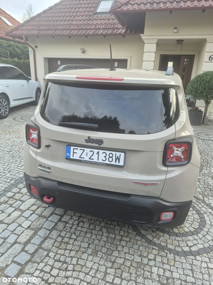 Jeep Renegade 2.0 MultiJet Trailhawk 4WD S&S - 5