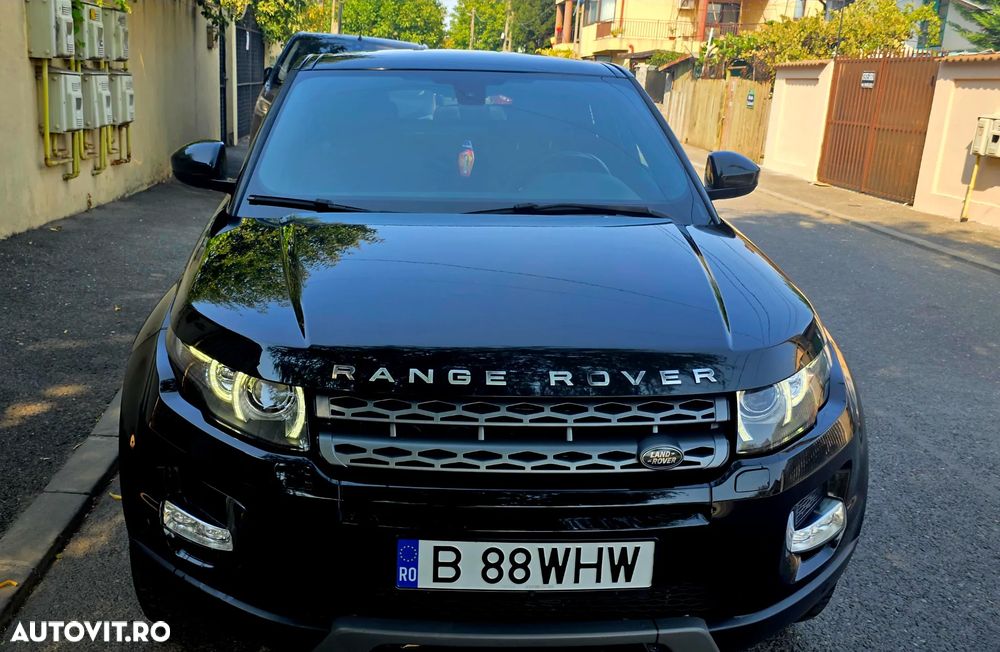 Land Rover Range Rover Evoque - 3