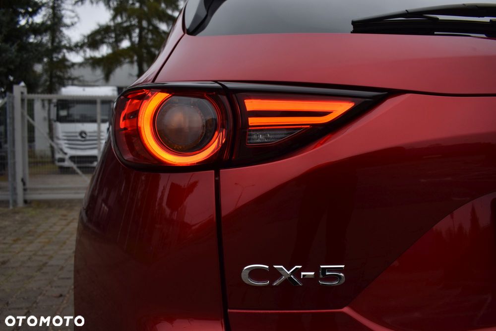 Mazda CX-5 SKYACTIV-G 165 Edition 100 - 21