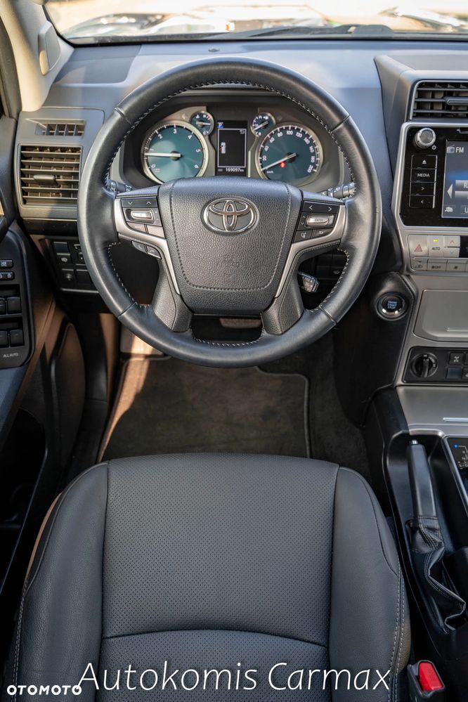 Toyota Land Cruiser LC 2.8 D-4D Premium - 13