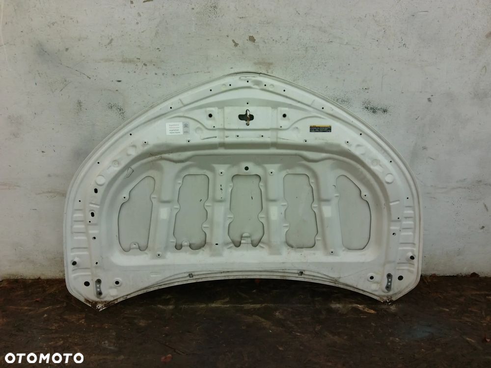 TOYOTA COROLLA E16 13-18 MASKA POKRYWA SILNIKA - 4