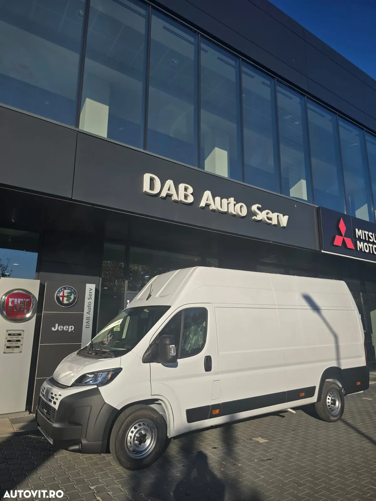 Fiat Ducato - 2