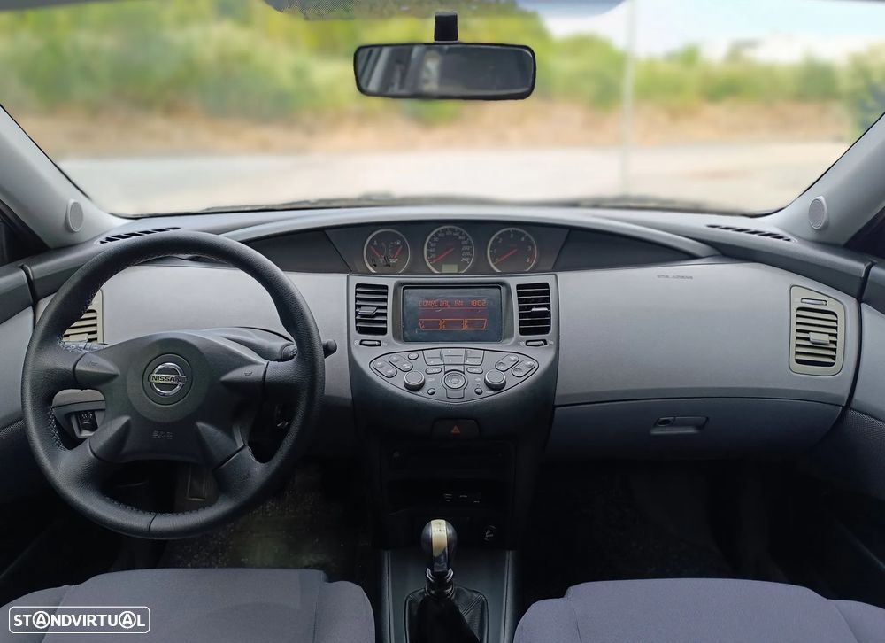 Nissan Primera Wagon 2.2 DDT Visia - 5