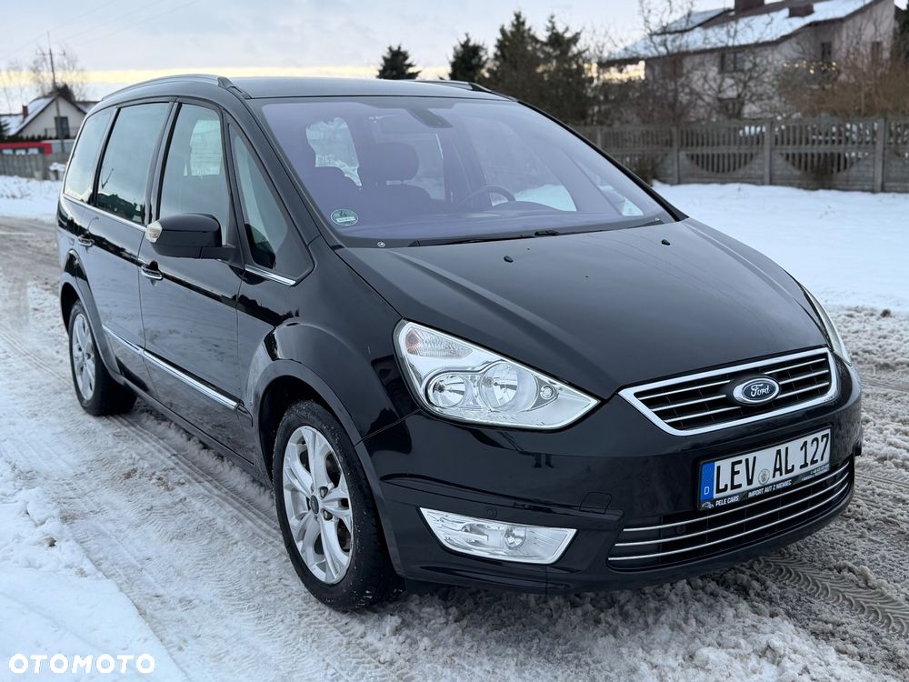 Ford Galaxy 2.0 TDCi Titanium - 2