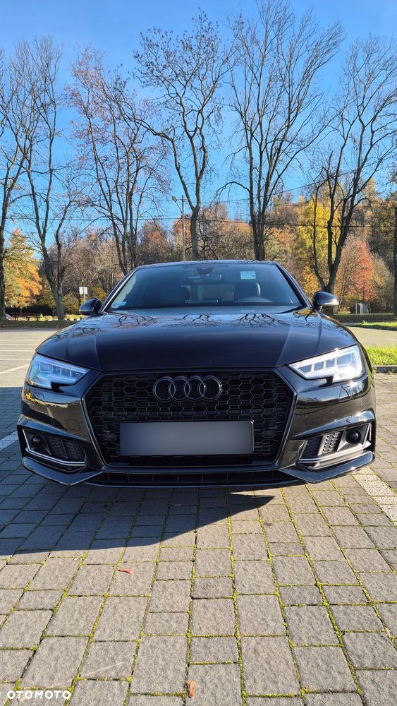 Audi A4 Avant 2.0 TFSI Quattro Sport S tronic - 1