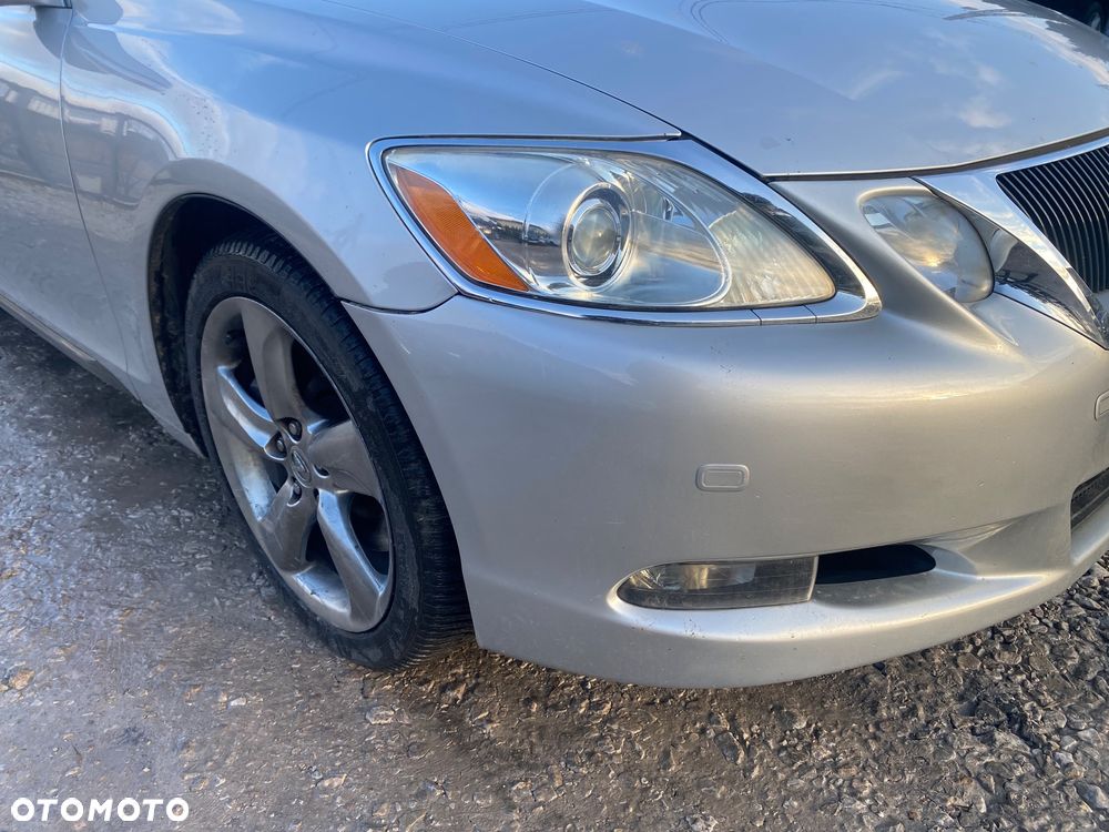 Lexus GS 300 Luxury Line - 10