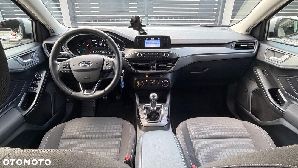 Ford Focus 1.5 EcoBlue SCR Trend - 12