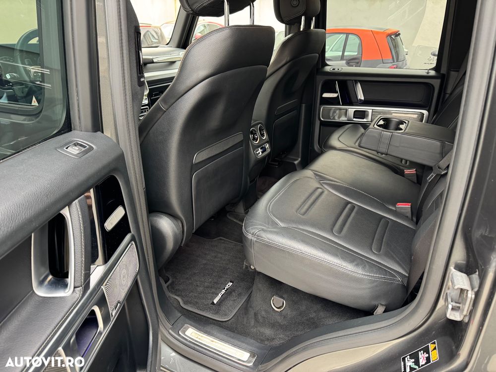 Mercedes-Benz G 500 9G-TRONIC AMG Line - 11