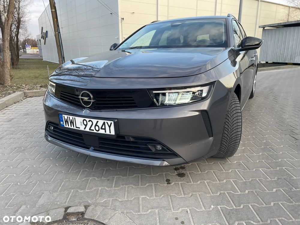 Opel Astra 1.2 T Edition S&S - 2