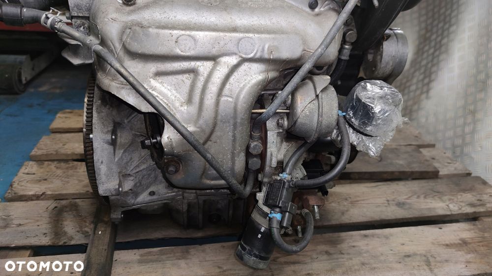 B4164T2 silnik kompletny VOLVO V60 LIFT S60 II V70 S40 V40 XC40 1.6 T 180KM - 11