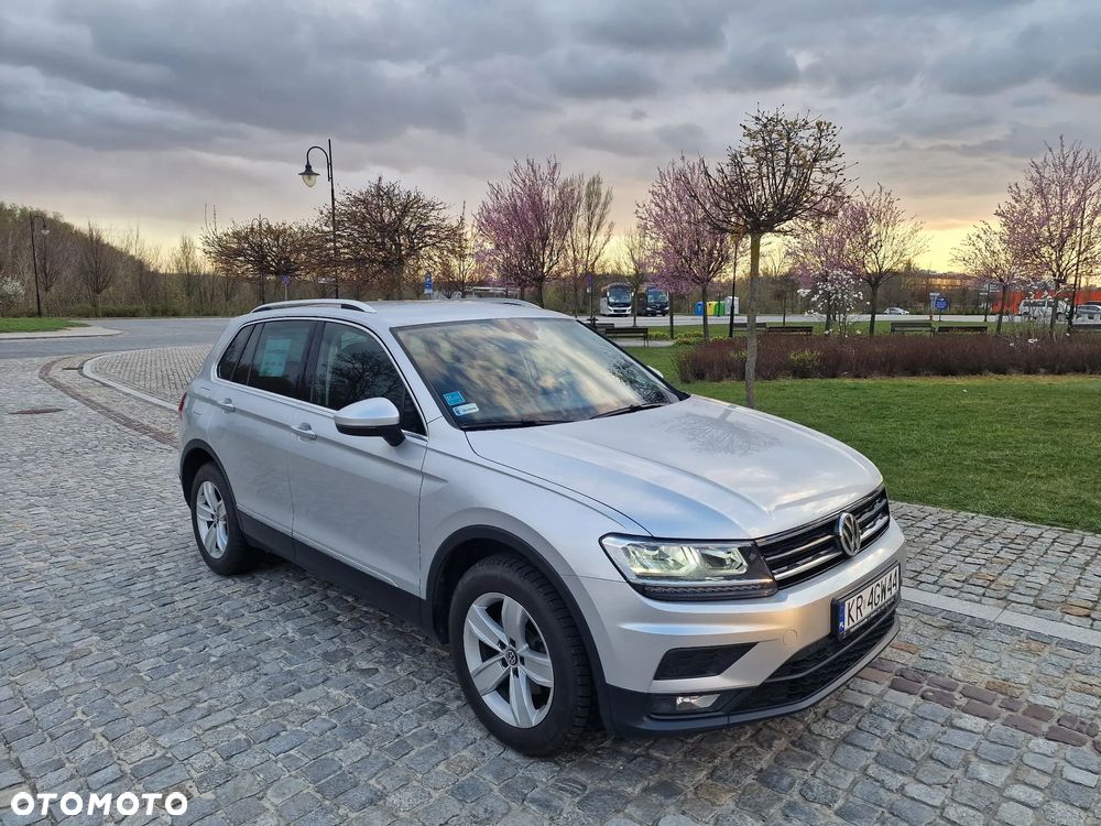 Volkswagen Tiguan 2.0 TDI BMT SCR 4Mot Comfortline DSG - 3