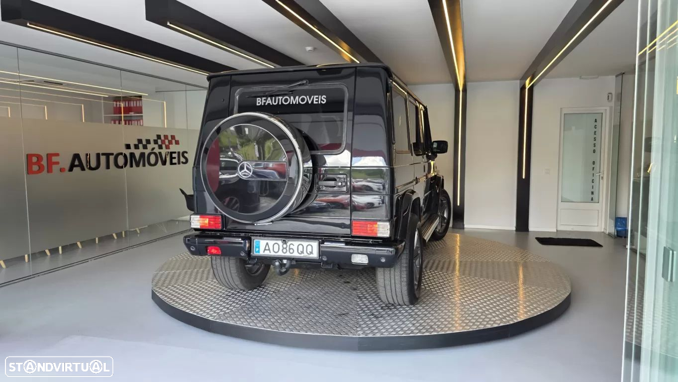 Mercedes-Benz G 320 CDI L 7G-TRONIC - 19