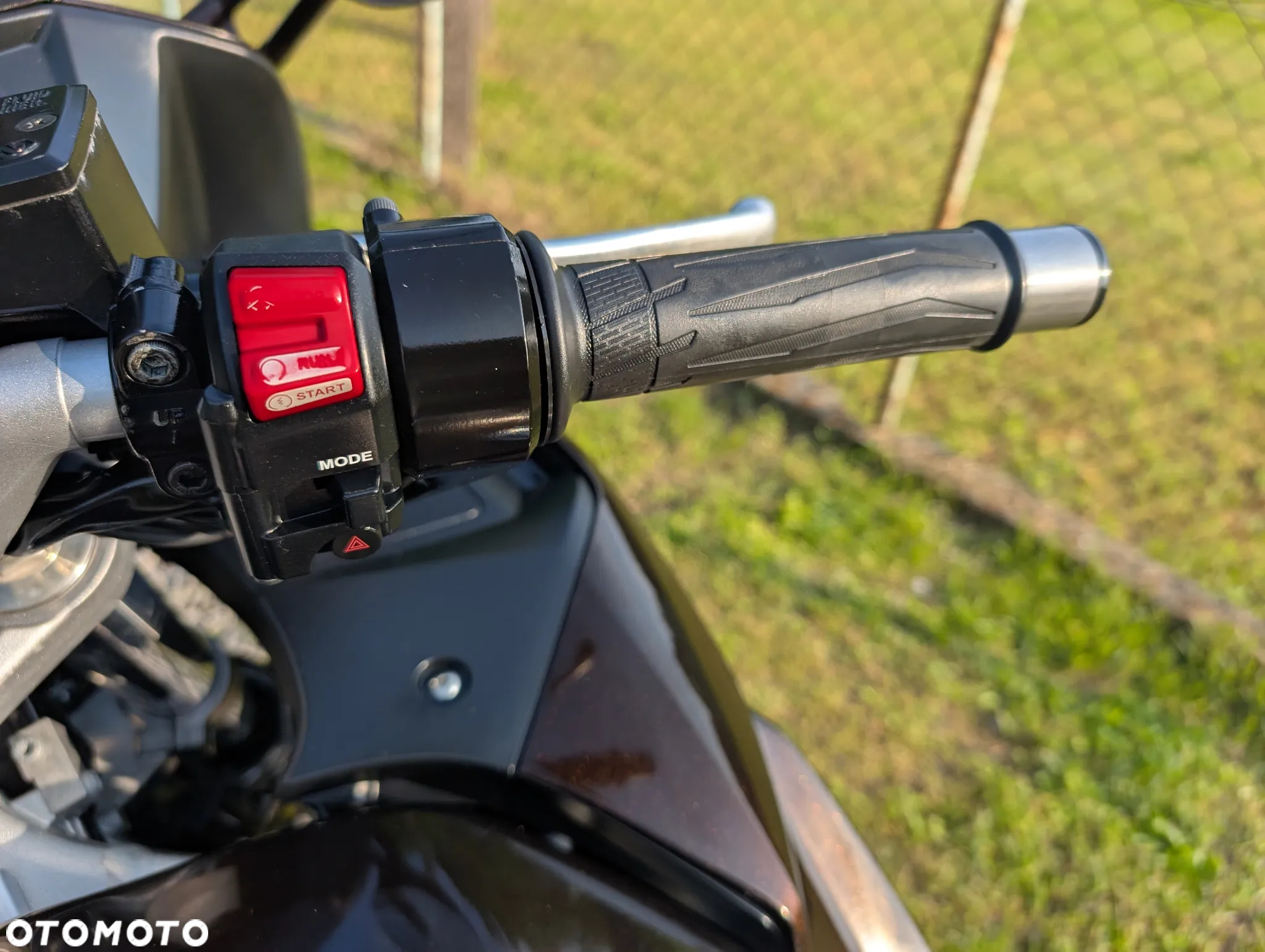 Yamaha FJR - 18