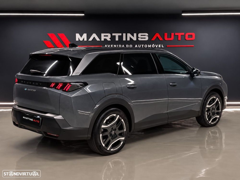 Peugeot E-5008 73 kWh Allure - 4