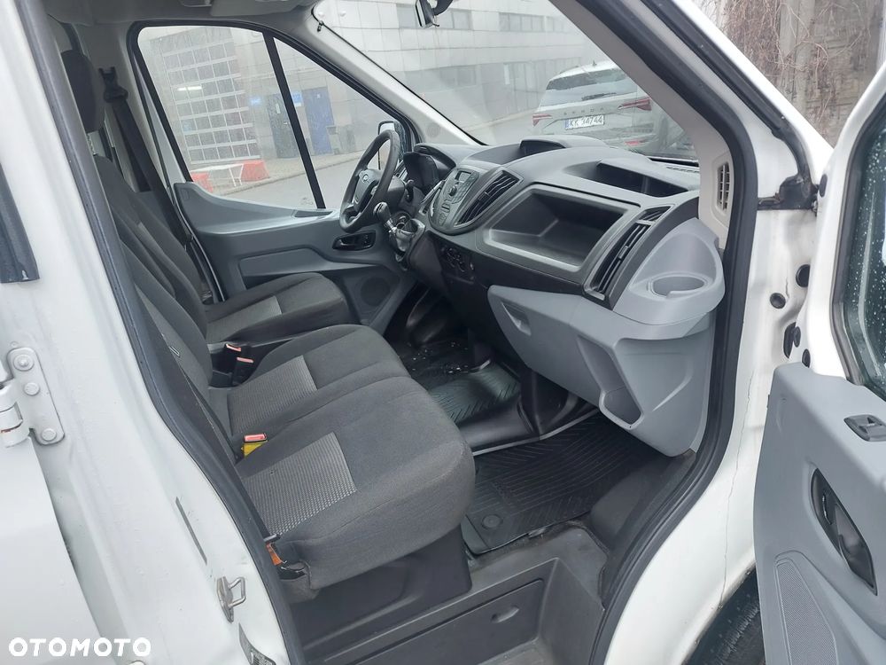 Ford Transit Doka 7-Osobowy Faktura Vat 23% Salon Polska - 8