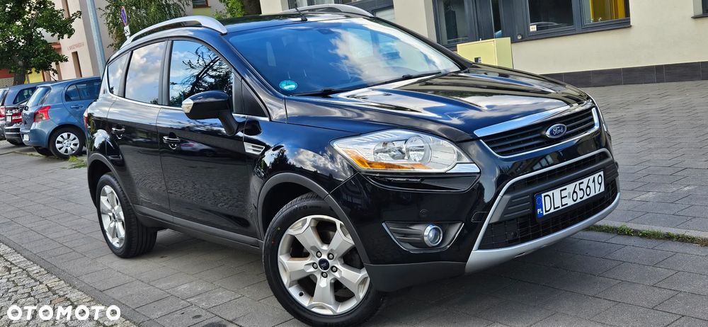 Ford Kuga 2.0 TDCi 2x4 Titanium - 23