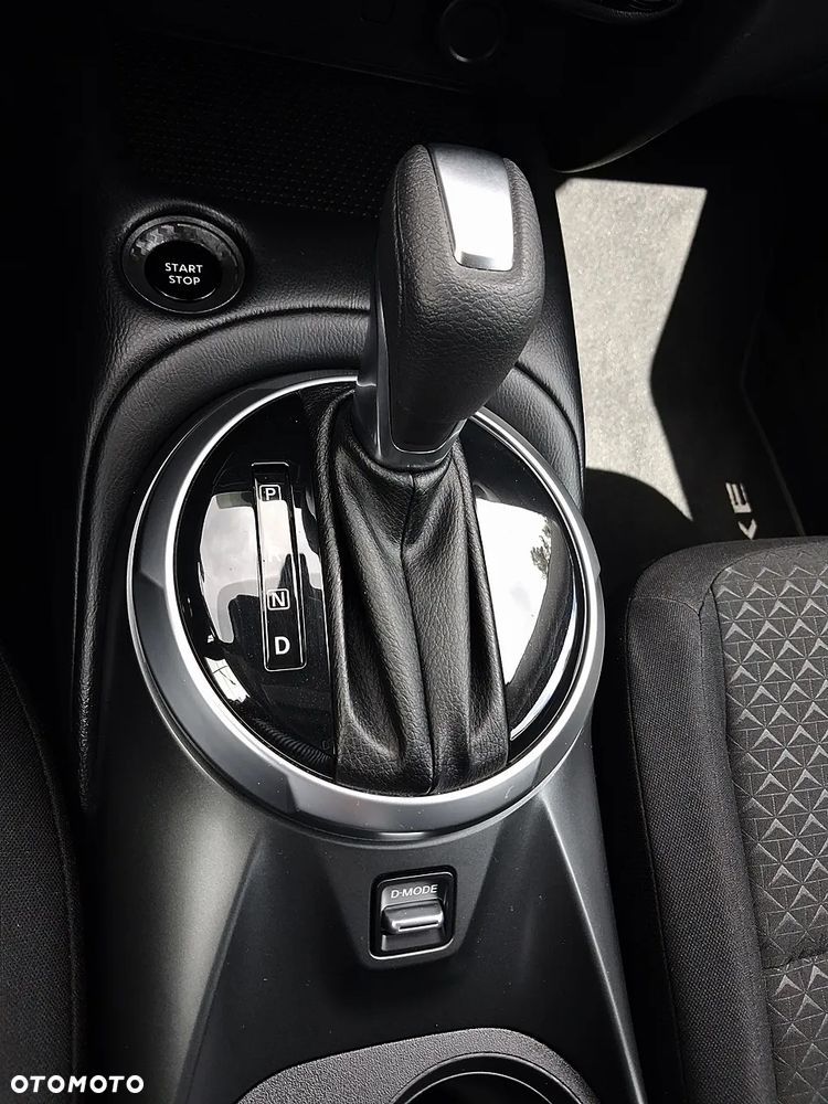 Nissan Juke 1.6 Hybrid Acenta AMT - 21