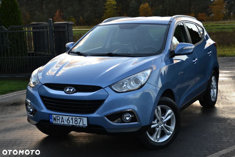 Hyundai ix35 1.6 2WD 5 Star Edition
