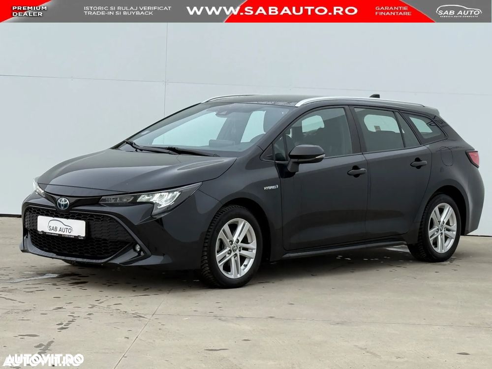Toyota Corolla 1.8 HSD Dynamic - 2