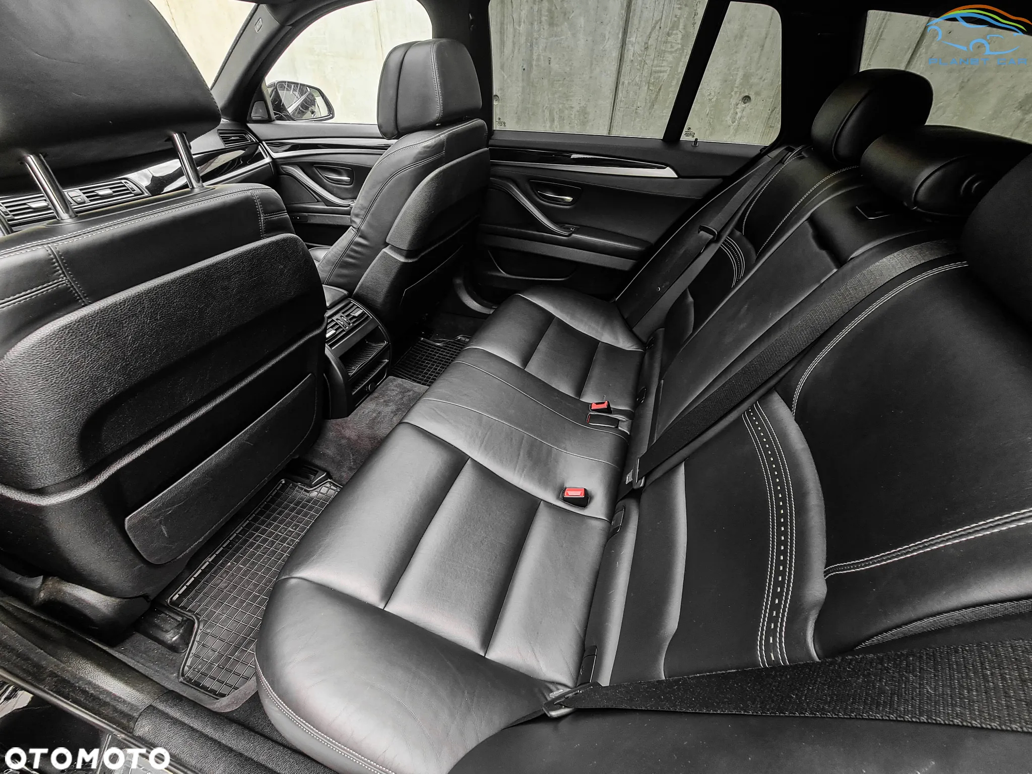 BMW Seria 5 525d Touring Luxury Line - 18