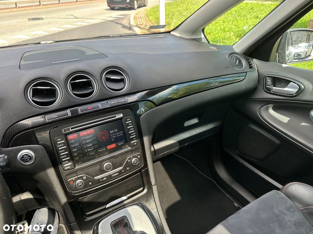 Ford S-Max 2.0 TDCi DPF Titanium MPS6 - 13