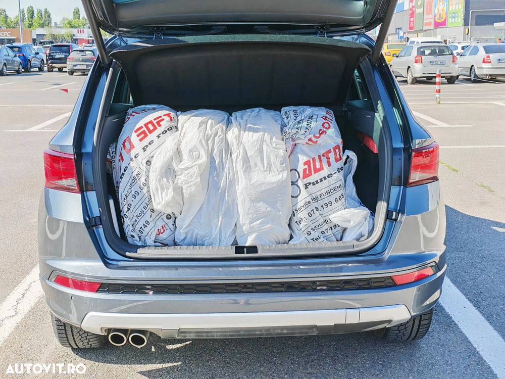 Seat Ateca 1.5 TSI DSG7 FR - 17