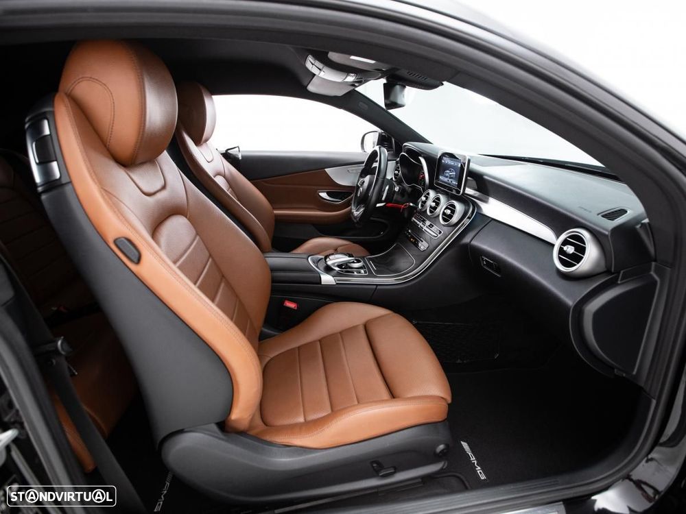 Mercedes-Benz C 250 - 10