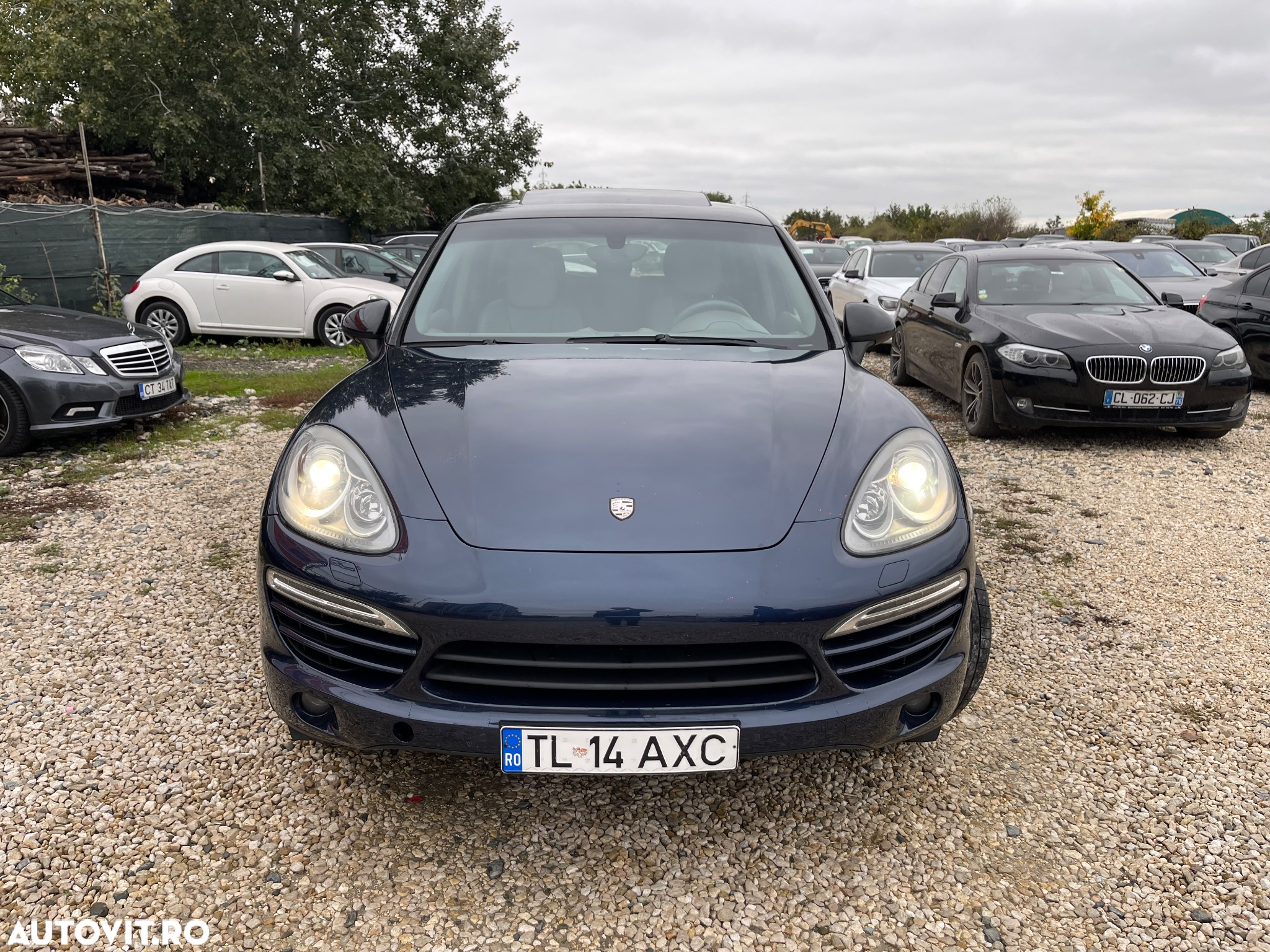Porsche Cayenne 3.0TD TipTronic - 24
