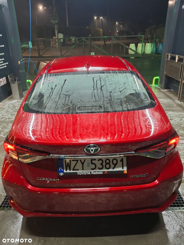 Toyota Corolla 1.8 Hybrid Comfort - 23