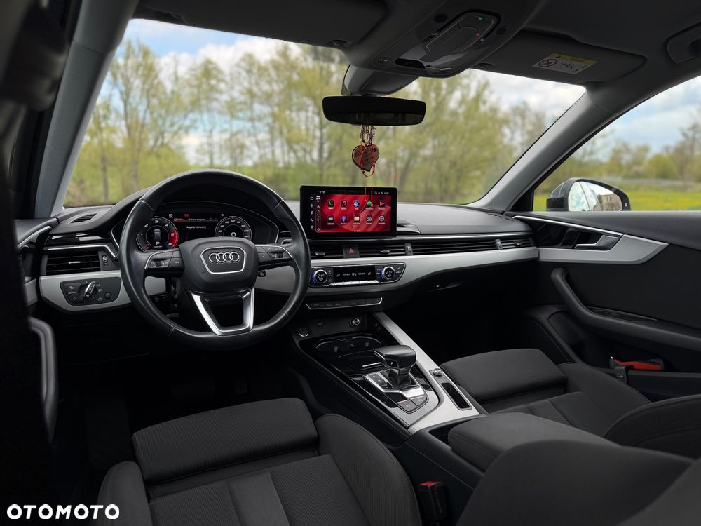 Audi A4 Avant 35 TDI S tronic advanced - 15