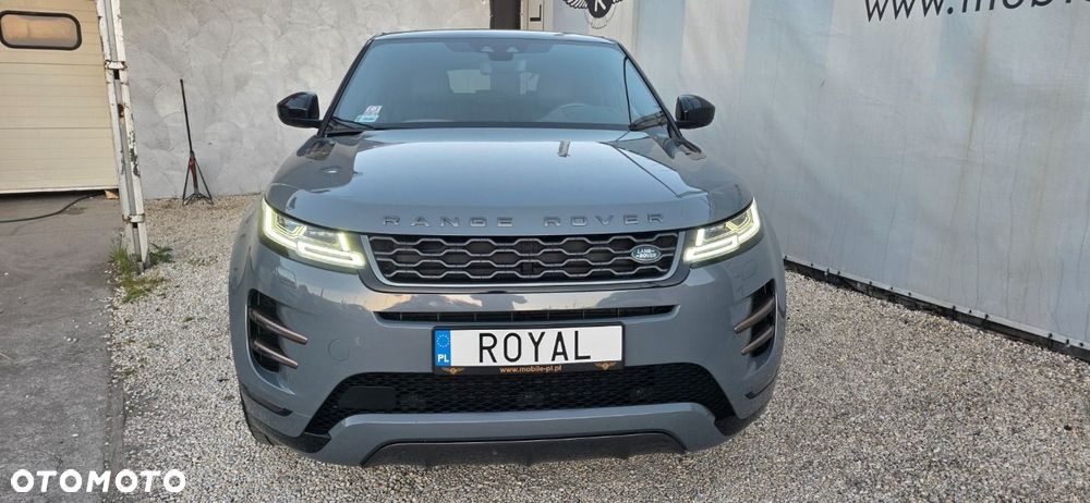Land Rover Range Rover Evoque - 11