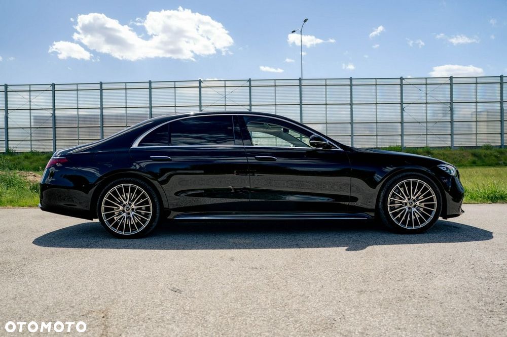 Mercedes-Benz Klasa S - 9