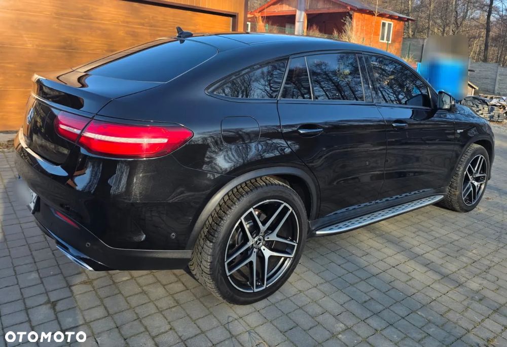Mercedes-Benz GLE 350 d 4-Matic - 8