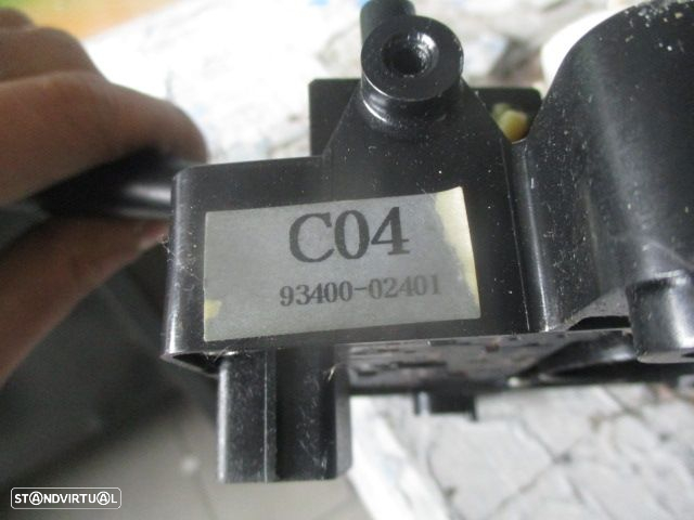Comutador 9340002401 HYUNDAI ATOS 2000 (Luzes, Piscas, Escovas) - 6
