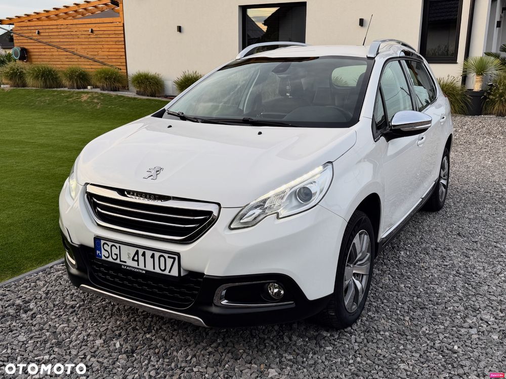 Peugeot 2008 PureTech 82 Allure - 24