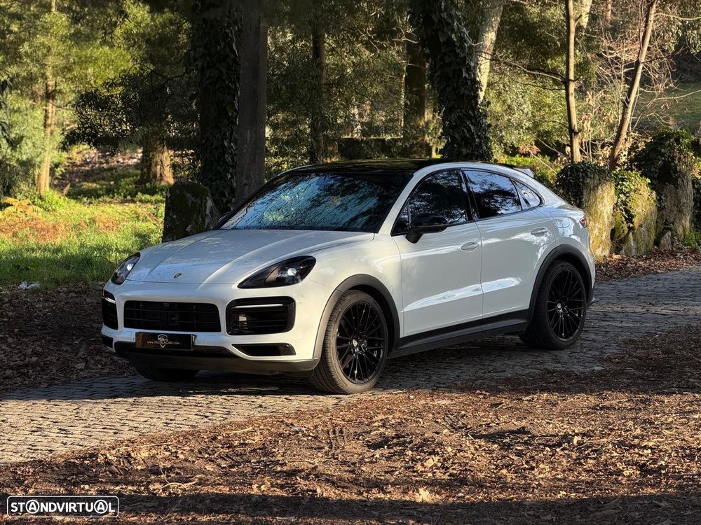 Porsche Cayenne E-Hybrid - 4