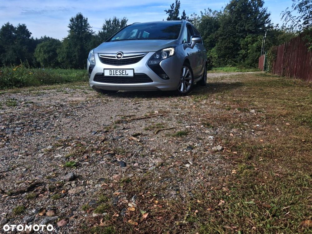 Opel Zafira 2.0 CDTI Cosmo S&S - 19