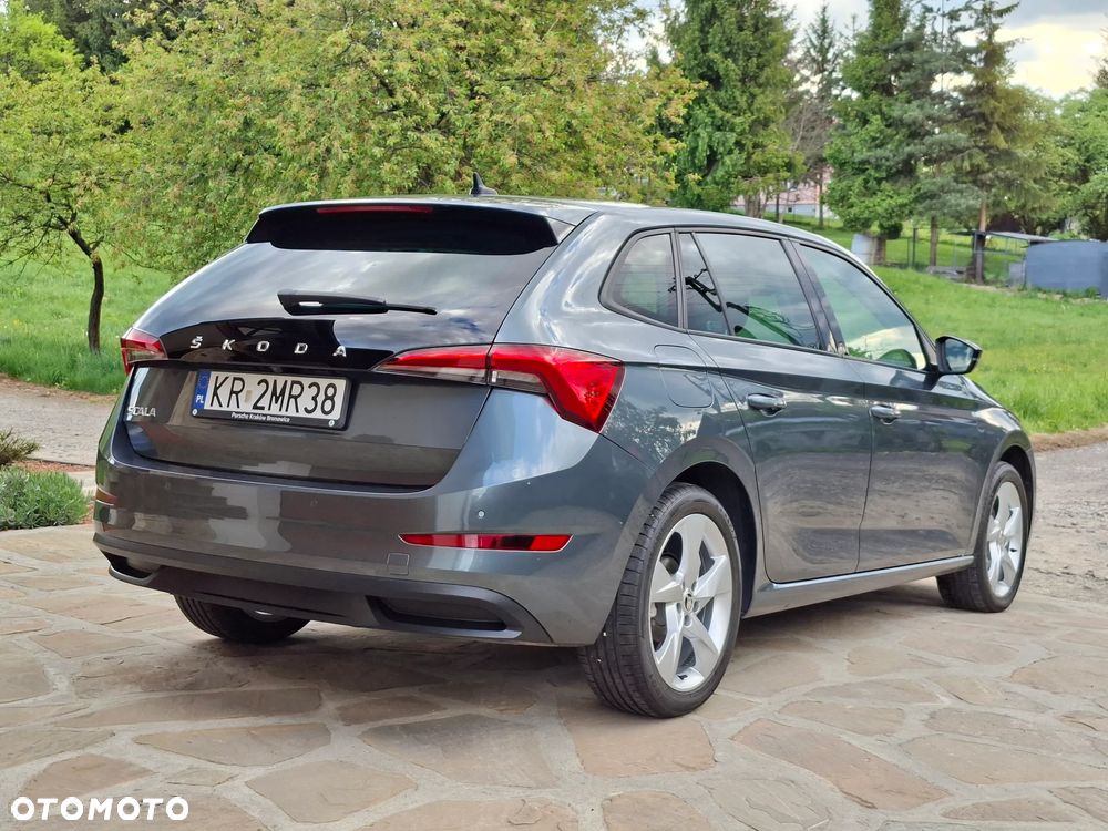 Skoda Scala 1.0 TSI Ambition - 6