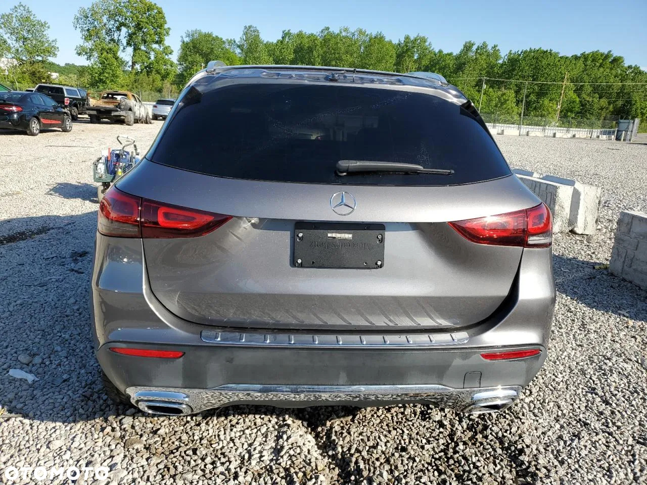 Mercedes-Benz GLA 250 4-Matic - 10