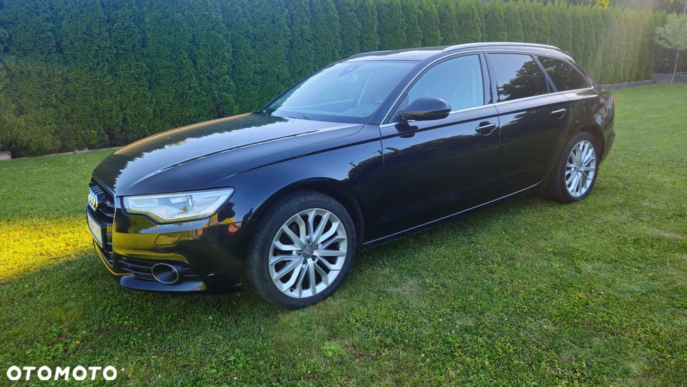 Audi A6 Avant 2.0 TDI Ultra DPF S tronic - 9