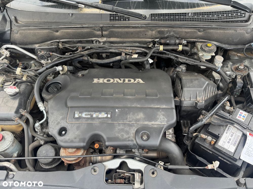 Honda CR-V 2.2i CTDi ES - 10