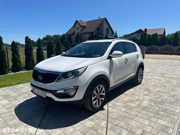 Kia Sportage 1.7 CRDI Business Line M 2WD