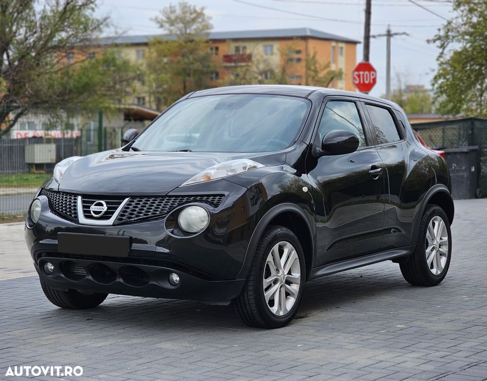 Nissan Juke - 1