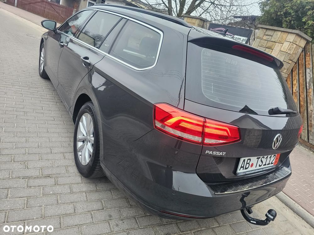 Volkswagen Passat 1.6 TDI (BlueMotion Technology) Comfortline - 6